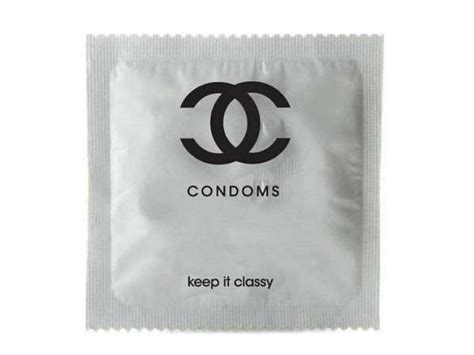 ysl condom for sale|chanel condoms.